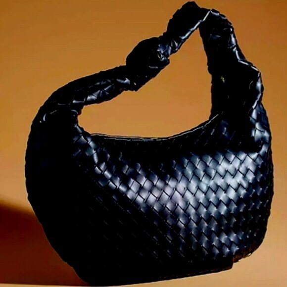 Melie Bianco: The Brigitte Satchel sold by Anthropolgie - Picture 1 of 7